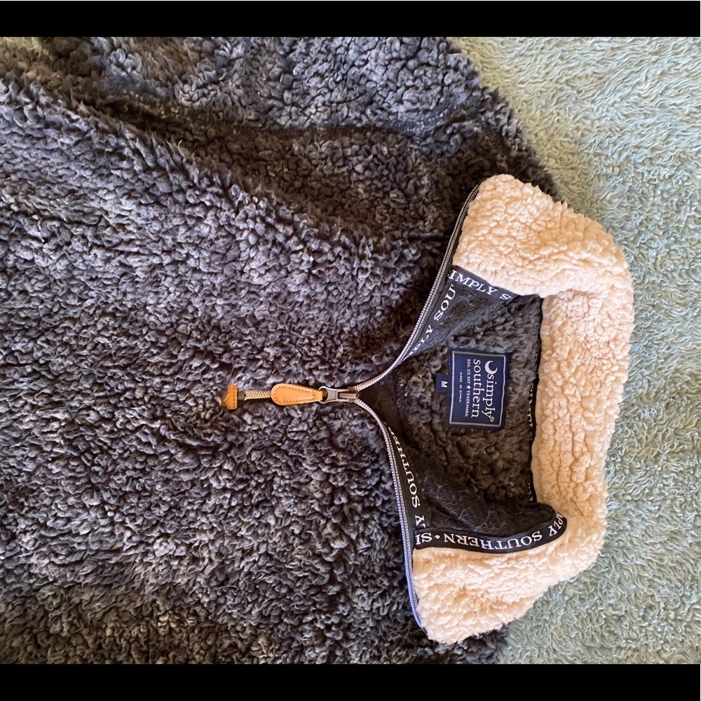 Simply southern sweater